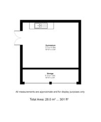 Floorplan Photo