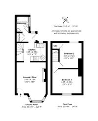 Floorplan Photo