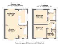 Floorplan Photo