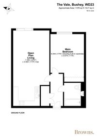 Floorplan Photo