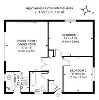 Floorplan Photo