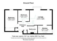 Floorplan Photo