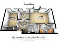 Floorplan Photo