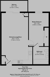 Floorplan Photo