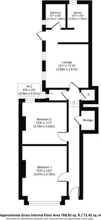 Floorplan Photo
