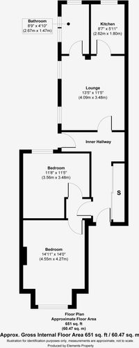 Floorplan Photo