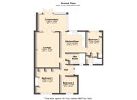 Floorplan Photo