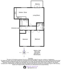 Floorplan Photo