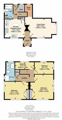 Floorplan Photo