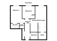 Floorplan Photo