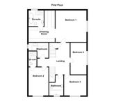 Floorplan Photo