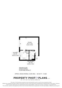 Floorplan Photo