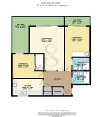 Floorplan Photo