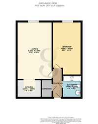 Floorplan Photo