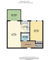 Floorplan Photo