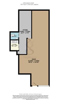 Floorplan Photo