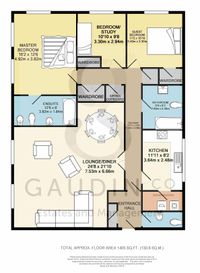 Floorplan Photo