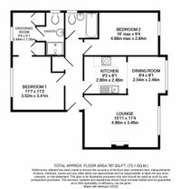 Floorplan Photo