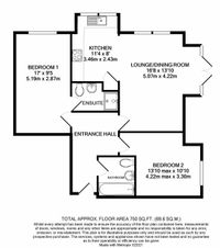 Floorplan Photo