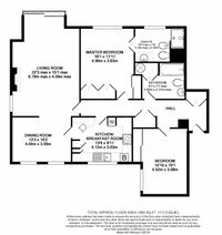Floorplan Photo