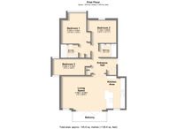 Floorplan Photo