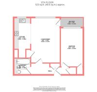 Floorplan Photo