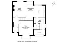 Floorplan Photo