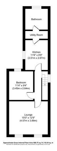 Floorplan Photo