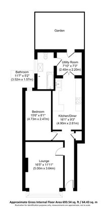 Floorplan Photo