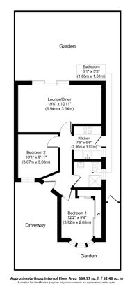 Floorplan Photo