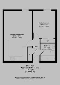 Floorplan Photo