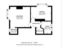 Floorplan Photo