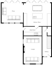 Floorplan Photo