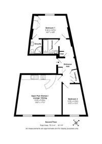 Floorplan Photo