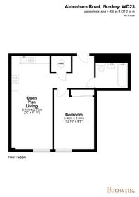 Floorplan Photo