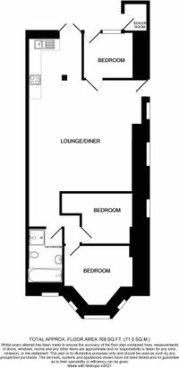 Floorplan Photo