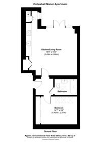 Floorplan Photo