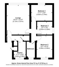 Floorplan Photo