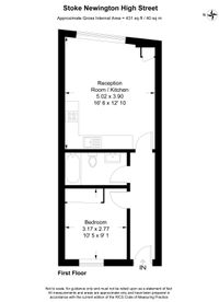 Floorplan Photo