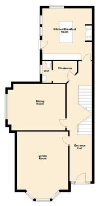 Floorplan Photo