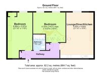 Floorplan Photo