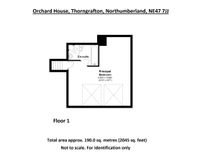 Floorplan Photo