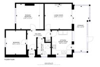 Floorplan Photo