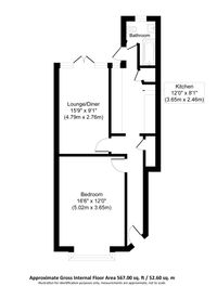 Floorplan Photo