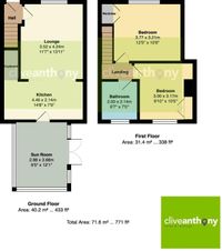 Floorplan Photo