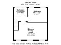 Floorplan Photo