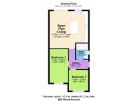 Floorplan Photo