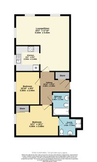 Floorplan Photo