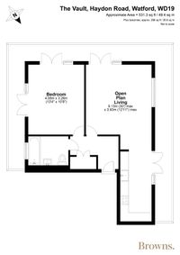 Floorplan Photo