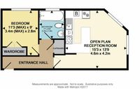 Floorplan Photo